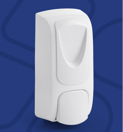 SWH-SFX-001 - SFX SEATSAN DISPENSER - WHITE